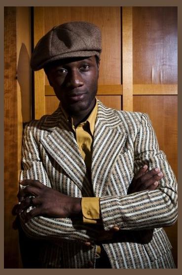 Aloe Blacc